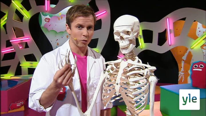 Stukade fötter och brutna ben: 01.07.2020 06.00