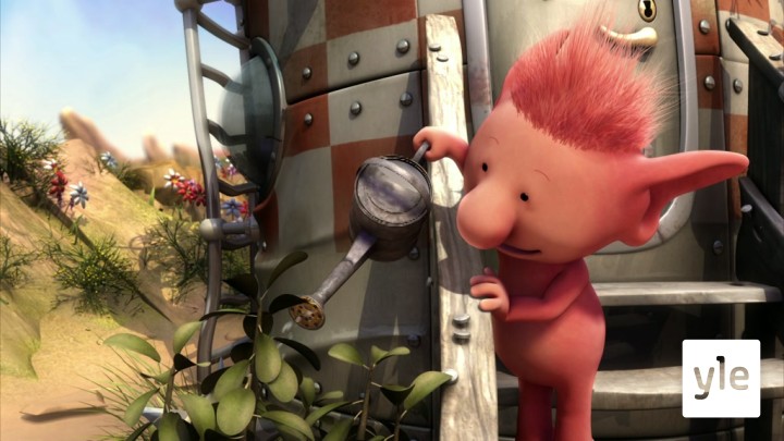 Karkuri-raketti (S): 04.07.2020 10.00