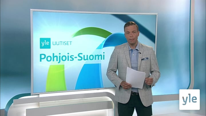 Yle Uutiset Pohjois-Suomi 30-06-2020 Klo 17-06: 30.06.2020 16.45