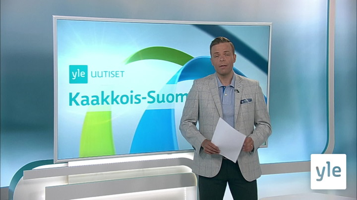 Yle Uutiset Kaakkois-Suomi 30-06-2020 Klo 17-06: 30.06.2020 16.45