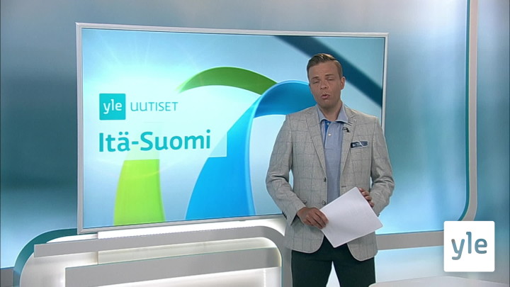 Yle Uutiset Itä-Suomi 30-06-2020 Klo 17-06: 30.06.2020 16.59