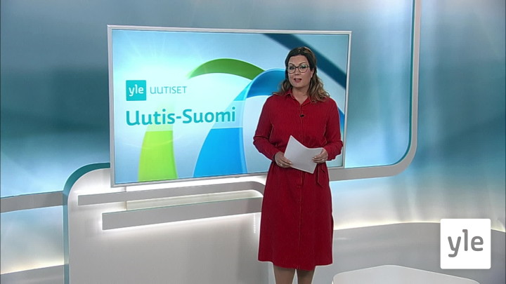Yle Uutiset Uutis-Suomi 30-06-2020: 30.06.2020 18.31