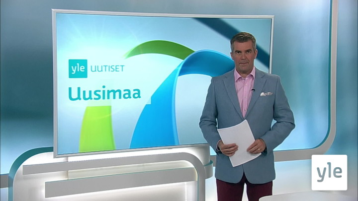 Yle Uutiset Uusimaa 01-07-2020 klo 17-06: 01.07.2020 16.22