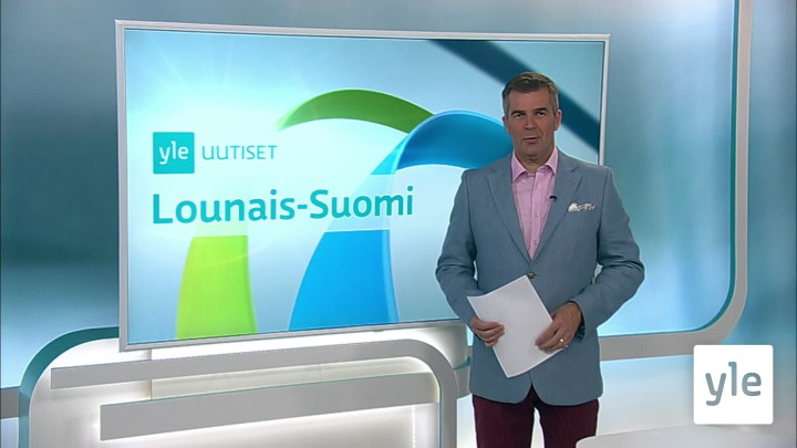 Yle Uutiset Lounais-Suomi 01-07-2020 Klo 17-06: 01.07.2020 16.26