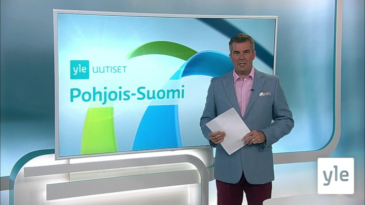 Yle Uutiset Pohjois-Suomi 01-07-2020 Klo 17-06: 01.07.2020 16.32