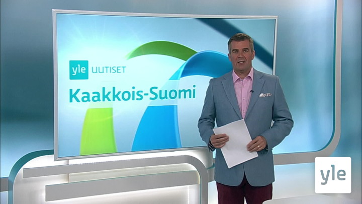 Yle Uutiset Kaakkois-Suomi 01-07-2020 Klo 17-06: 01.07.2020 16.39