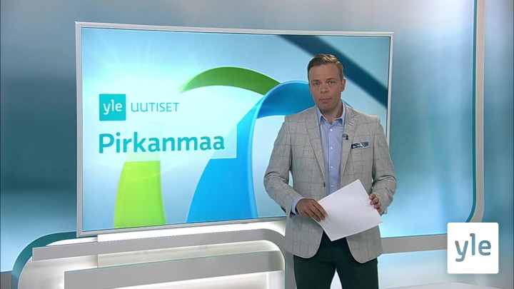 Yle Uutiset Pirkanmaa 01-07-2020 Klo 17-06: 01.07.2020 16.42