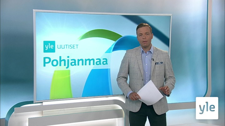 Yle Uutiset Pohjanmaa 01-07-2020 Klo 17-06: 01.07.2020 16.46