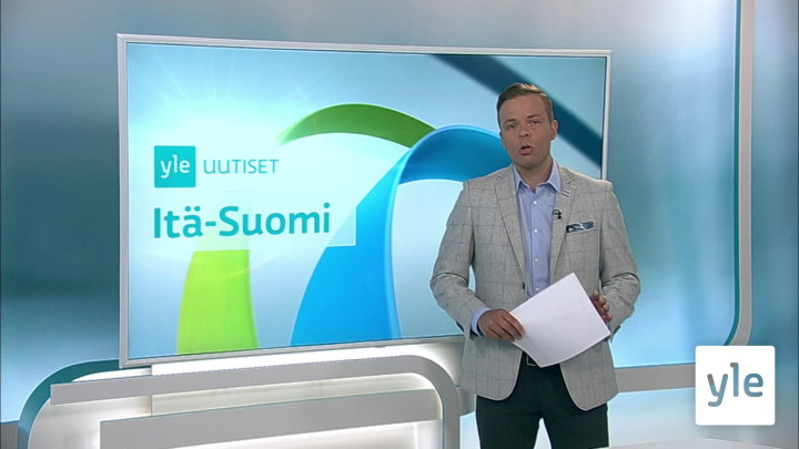 Yle Uutiset Itä-Suomi 01-07-2020 Klo 17-06: 01.07.2020 16.54