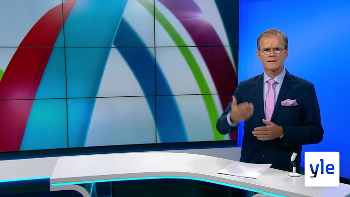 Yle Uutiset viittomakielellä: 01.07.2020 16.59