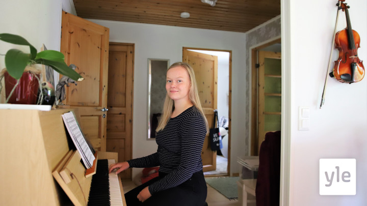 Geasseguossi Ida Grønmo vuordá ođđa eallima stuorra gávpogis: 27.07.2020 14.50