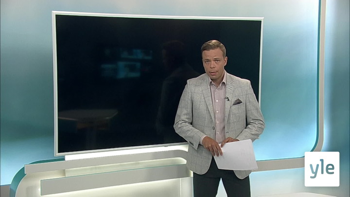 Yle Uutiset Pohjanmaa 02-07-2020 Klo 17-06: 02.07.2020 17.03