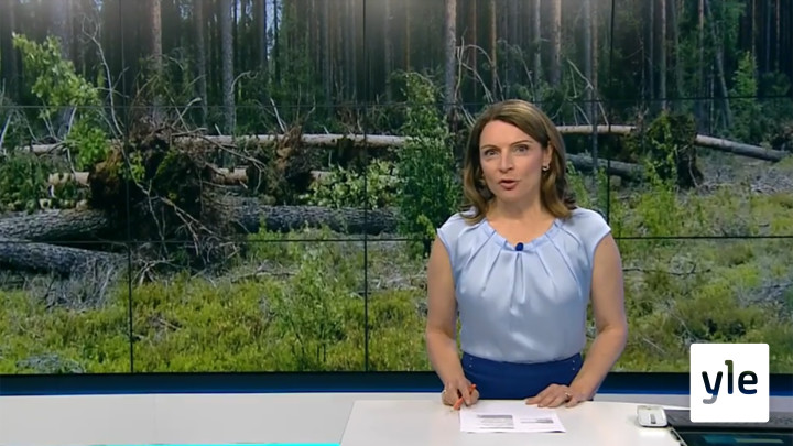 Yle Uutiset: 02.07.2020 21.54