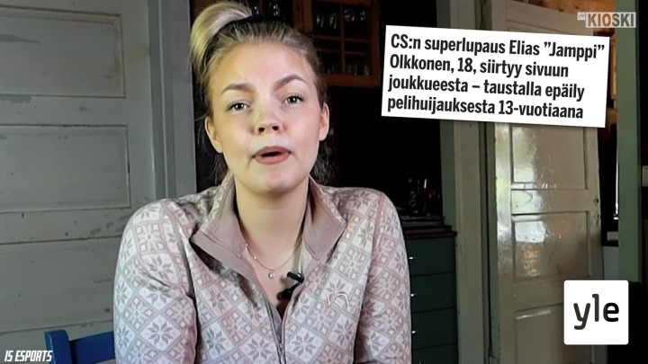 Onko Jampin oikeuskeissi tuhoon tuomittu?: 03.07.2020 12.15