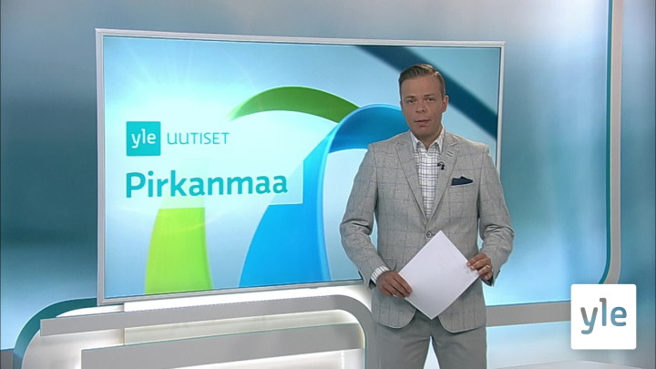 Yle Uutiset Pirkanmaa 03-07-2020 Klo 17-06: 03.07.2020 16.54