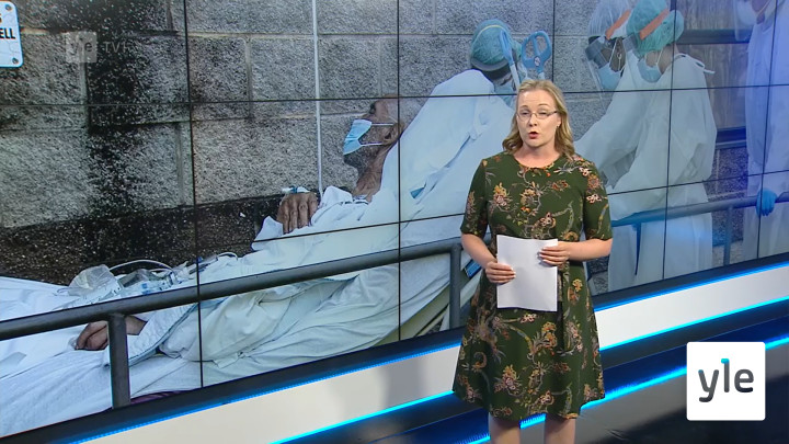 Yle Uutiset: 03.07.2020 20.55