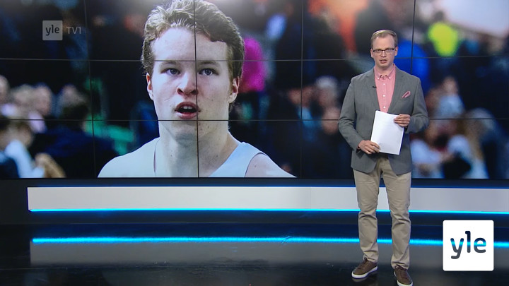 Urheiluruutu: 03.07.2020 21.00