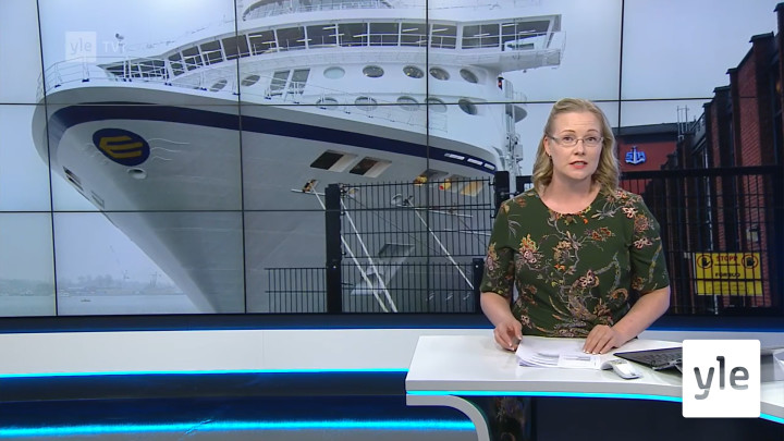 Yle Uutiset: 03.07.2020 21.54