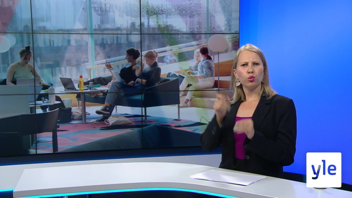 Yle Uutiset viittomakielellä: 05.07.2020 17.00
