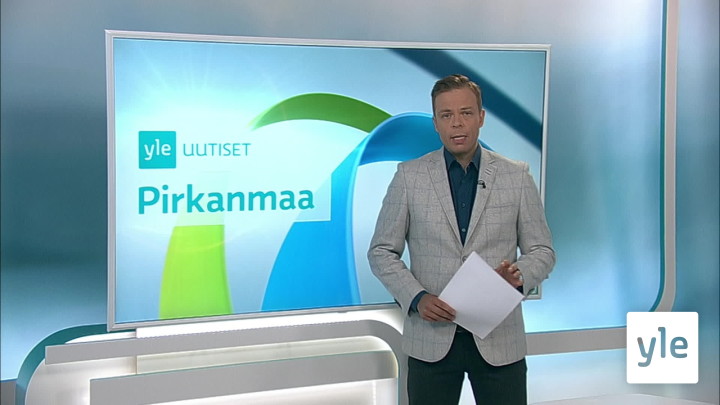 Yle Uutiset Pirkanmaa 06-07-2020 Klo 17-06: 06.07.2020 16.44