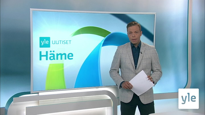 Yle Uutiset Häme 06-07-2020 klo 17-06: 06.07.2020 16.50