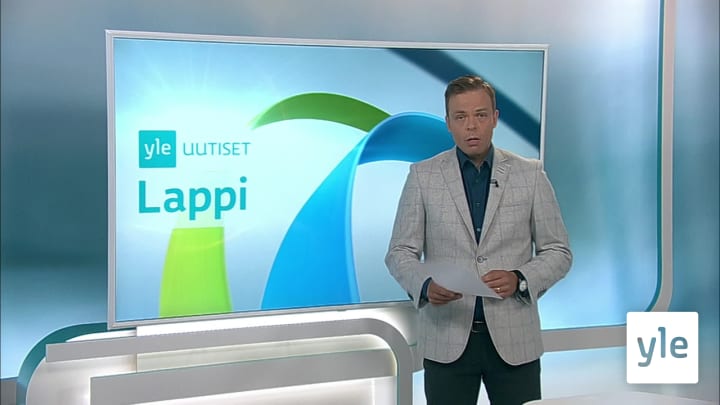Yle Uutiset Lappi 06-07-2020 Klo 17-06: 06.07.2020 17.00