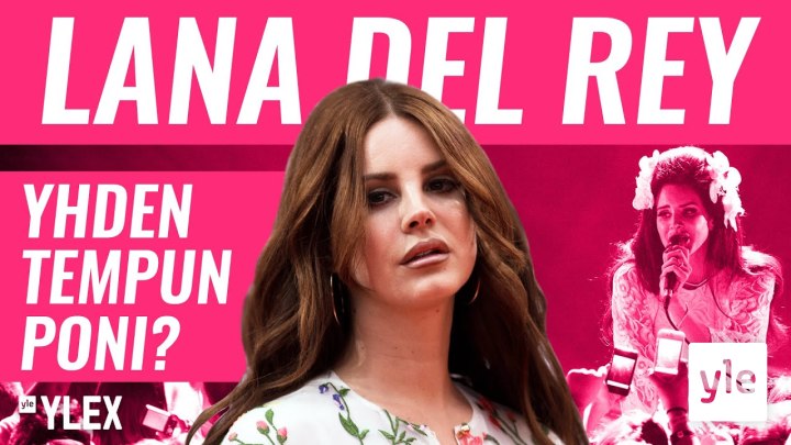 LANA DEL REY EI MUUTU KOSKAAN: 06.07.2020 18.31