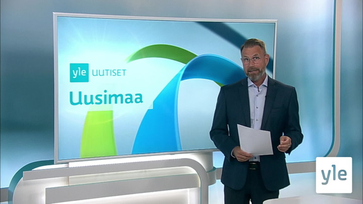 Yle Uutiset Uusimaa 06-07-2020 klo 17-06: 07.07.2020 01.23