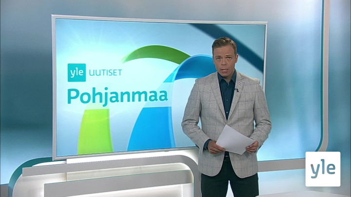 Yle Uutiset Pohjanmaa 06-07-2020 Klo 17-06: 07.07.2020 01.24