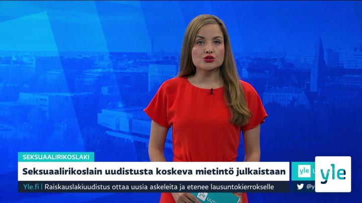 Yle Uutiset klo 7.30: 07.07.2020 07.49