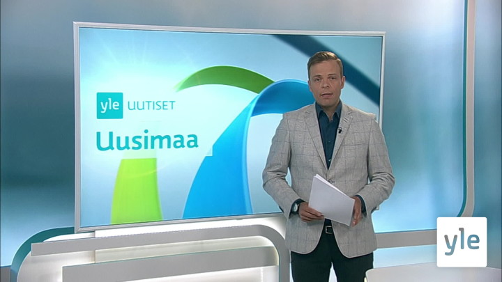 Yle Uutiset Uusimaa 07-07-2020 klo 17-06: 07.07.2020 16.17