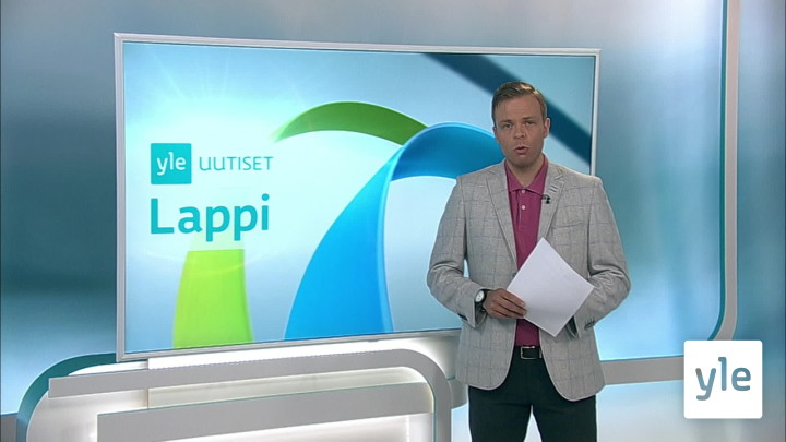 Yle Uutiset Lappi 08-07-2020 Klo 17-06: 08.07.2020 16.56