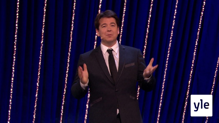 Michael McIntyre's Big Show: 10.07.2020 21.00