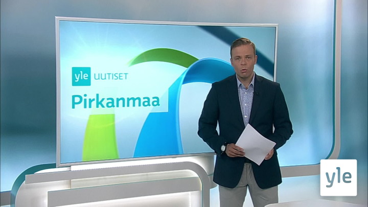 Yle Uutiset Pirkanmaa 09-07-2020 Klo 17-06: 09.07.2020 16.43