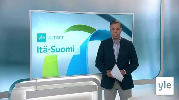 Yle Uutiset Itä-Suomi 09-07-2020 Klo 17-06: 09.07.2020 16.55
