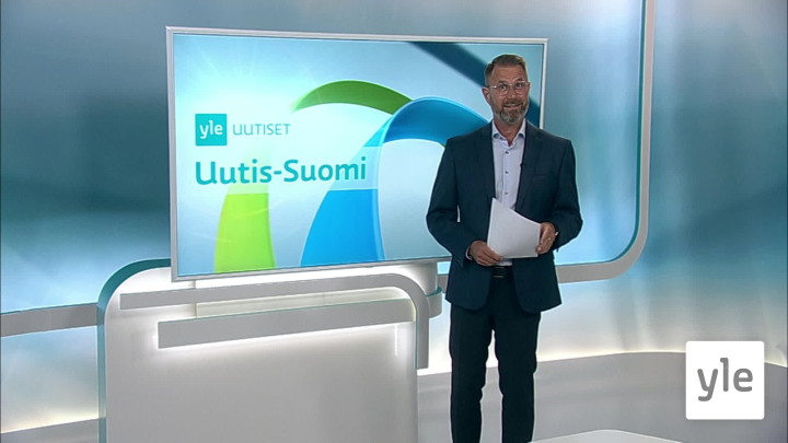 Yle Uutiset Uutis-Suomi 09-07-2020: 09.07.2020 18.31