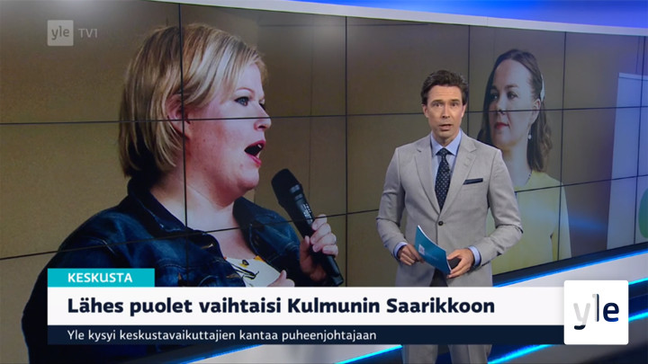 Yle Uutiset: 09.07.2020 20.55