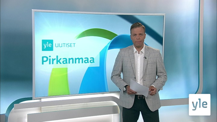 Yle Uutiset Pirkanmaa 10-07-2020 Klo 17-06: 10.07.2020 16.45