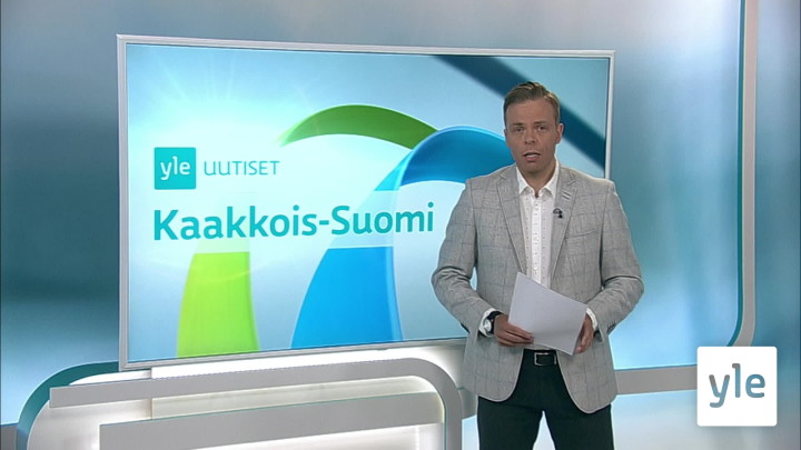 Yle Uutiset Kaakkois-Suomi 10-07-2020 Klo 17-06: 10.07.2020 16.41