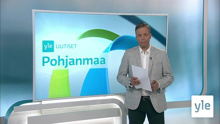 Yle Uutiset Pohjanmaa 10-07-2020 Klo 17-06: 10.07.2020 16.49
