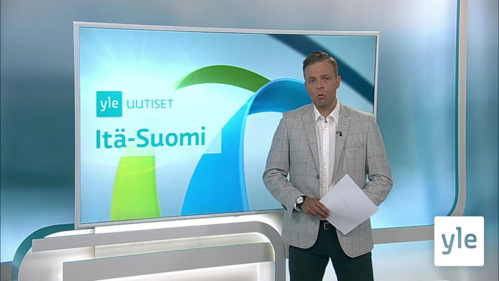 Yle Uutiset Itä-Suomi 10-07-2020 Klo 17-06: 10.07.2020 16.55