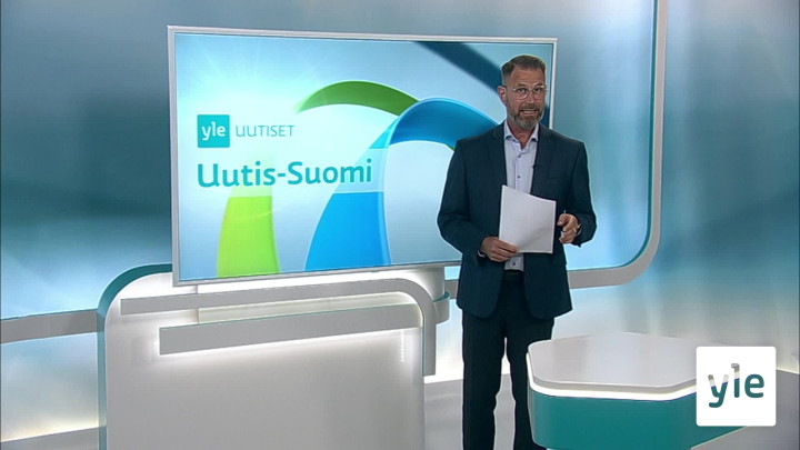 Yle Uutiset Uutis-Suomi 10-07-2020: 10.07.2020 18.34