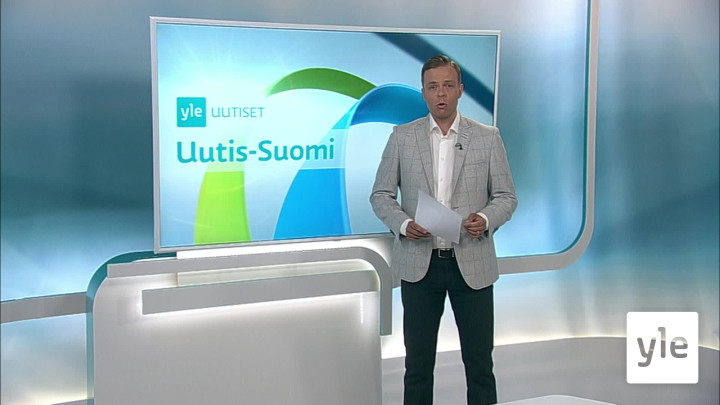 Yle Uutiset Uutis-Suomi 13-07-2020: 13.07.2020 18.31