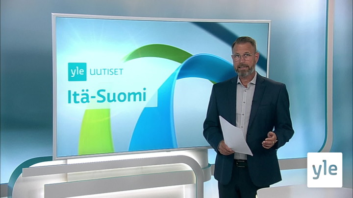 Yle Uutiset Itä-Suomi 13-07-2020 Klo 17-06: 13.07.2020 16.47