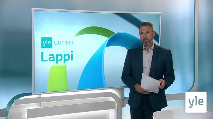 Yle Uutiset Lappi 13-07-2020 Klo 17-06: 13.07.2020 16.51