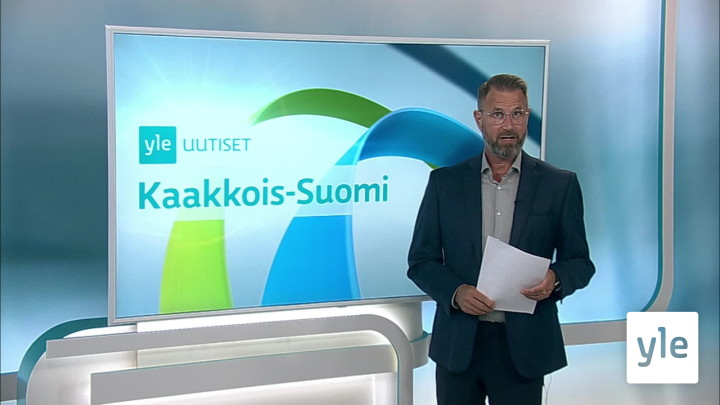 Yle Uutiset Kaakkois-Suomi 14-07-2020 Klo 17-06: 14.07.2020 16.42