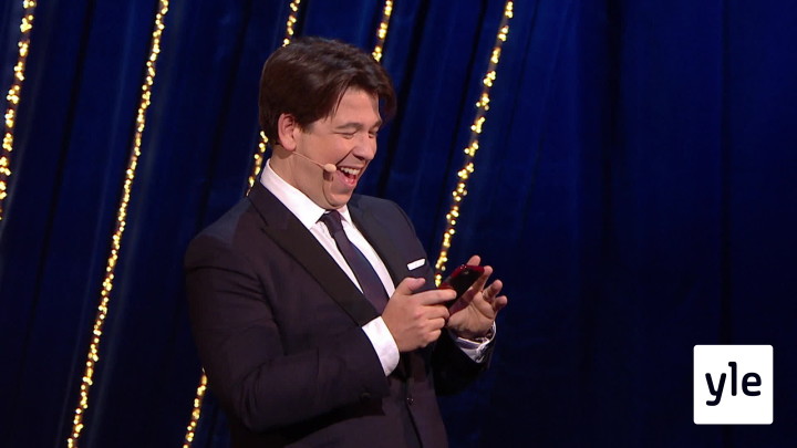 Michael McIntyre's Big Show: 17.07.2020 21.00