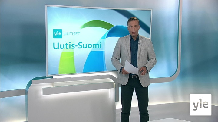 Yle Uutiset Uutis-Suomi 14-07-2020: 14.07.2020 18.32