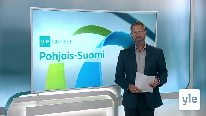 Yle Uutiset Pohjois-Suomi 14-07-2020 Klo 17-06: 14.07.2020 19.31