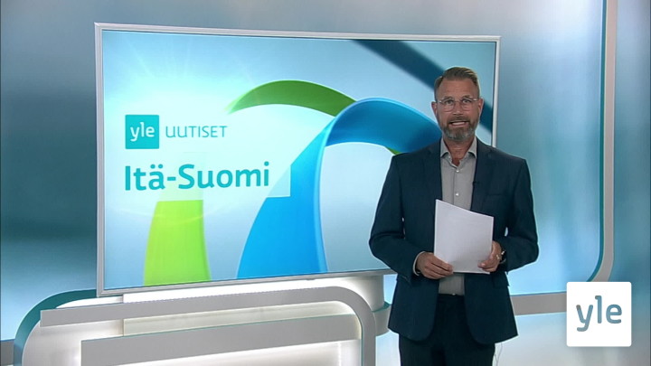 Yle Uutiset Itä-Suomi 14-07-2020 Klo 17-06: 14.07.2020 19.31